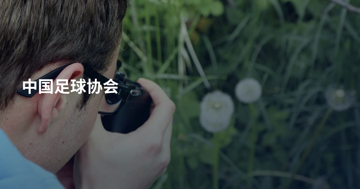 中国足球协会