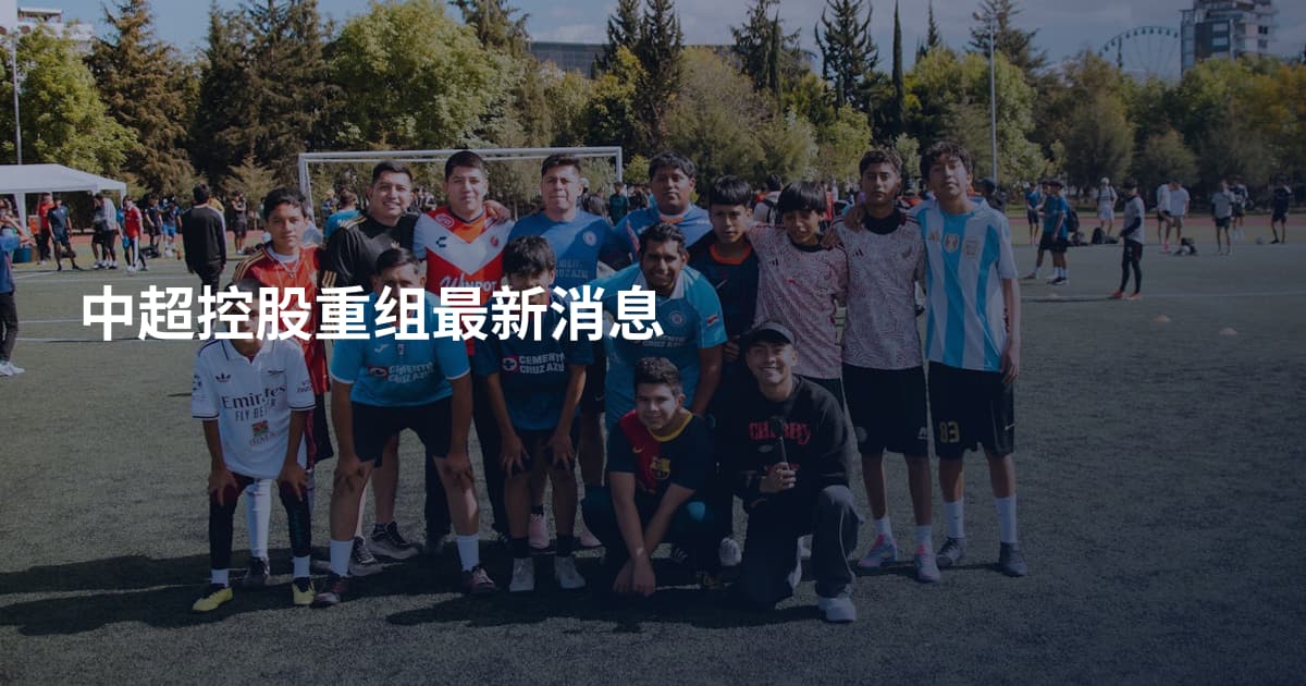 中超控股重组最新消息