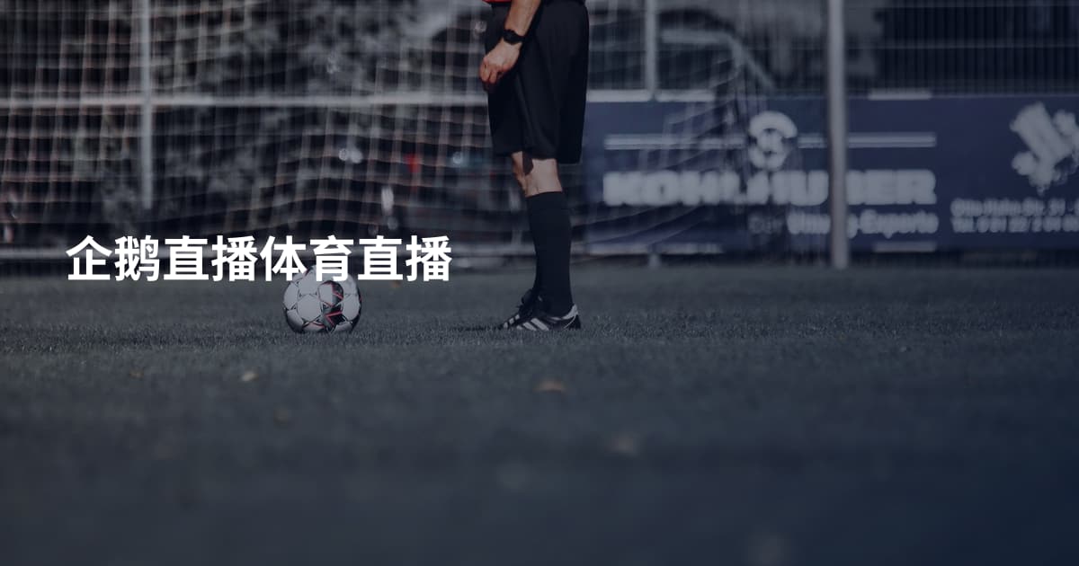 企鹅直播体育直播