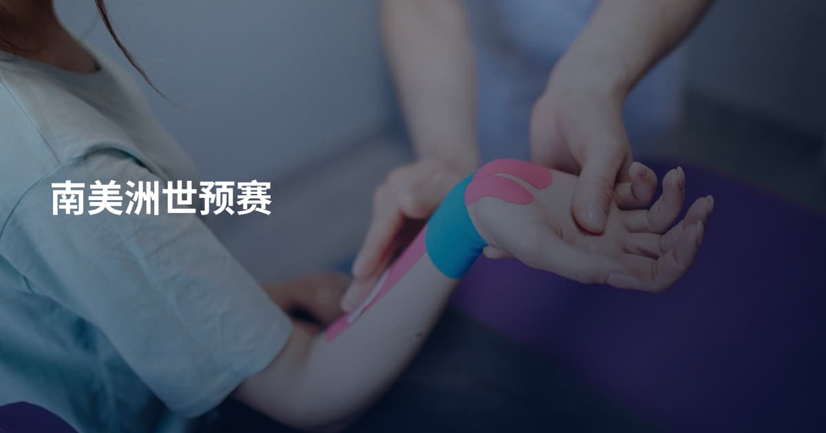 南美洲世预赛