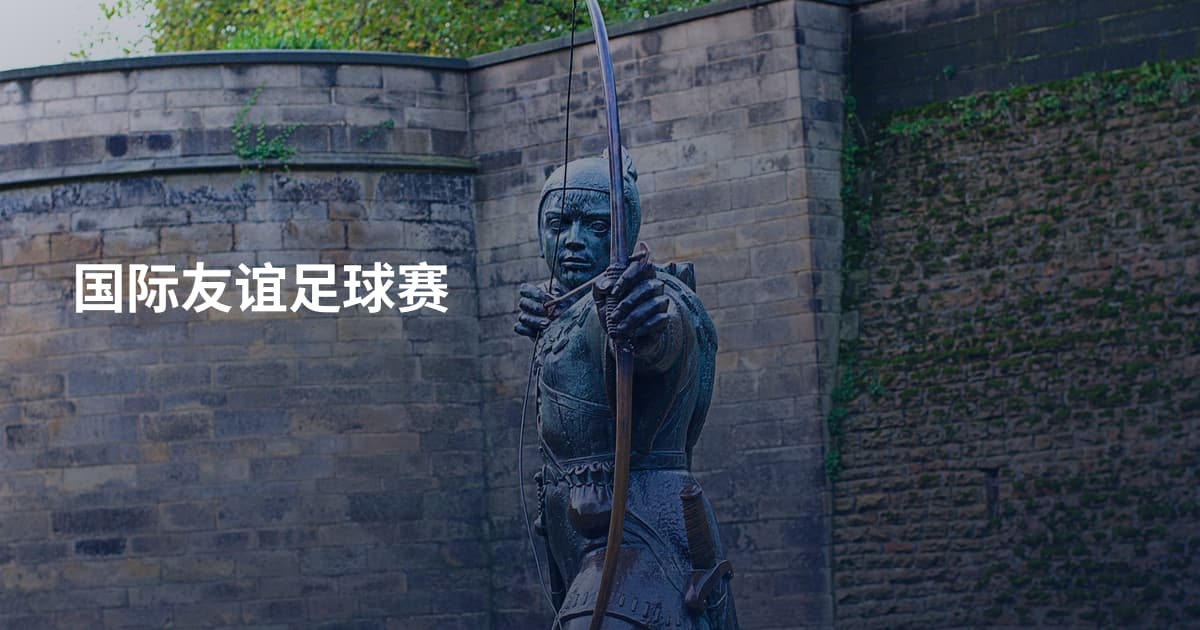 国际友谊足球赛