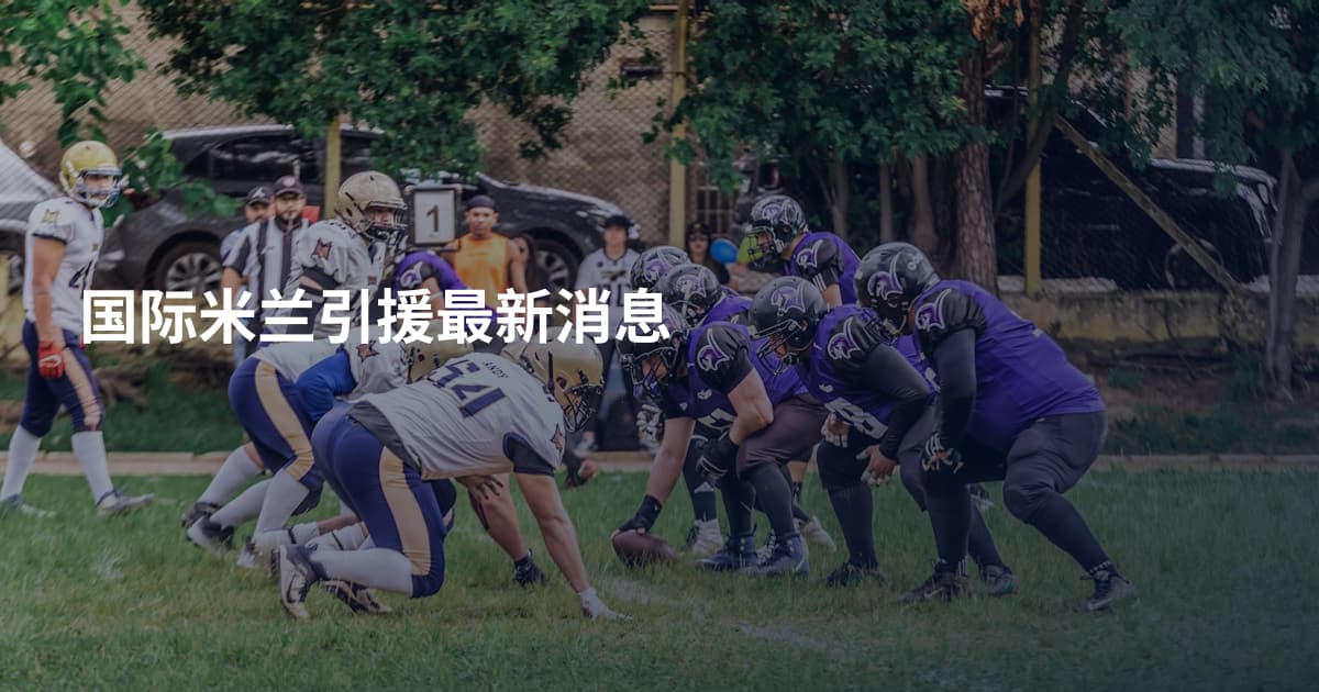 国际米兰引援最新消息