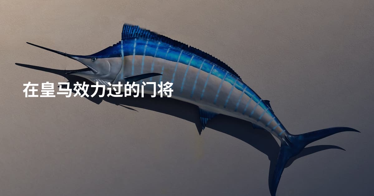 在皇马效力过的门将