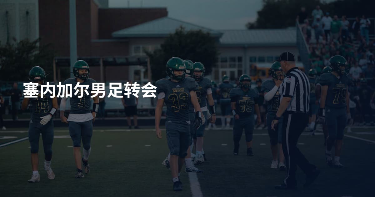 塞内加尔男足转会