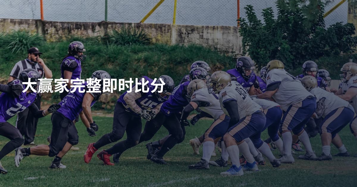 大赢家完整即时比分
