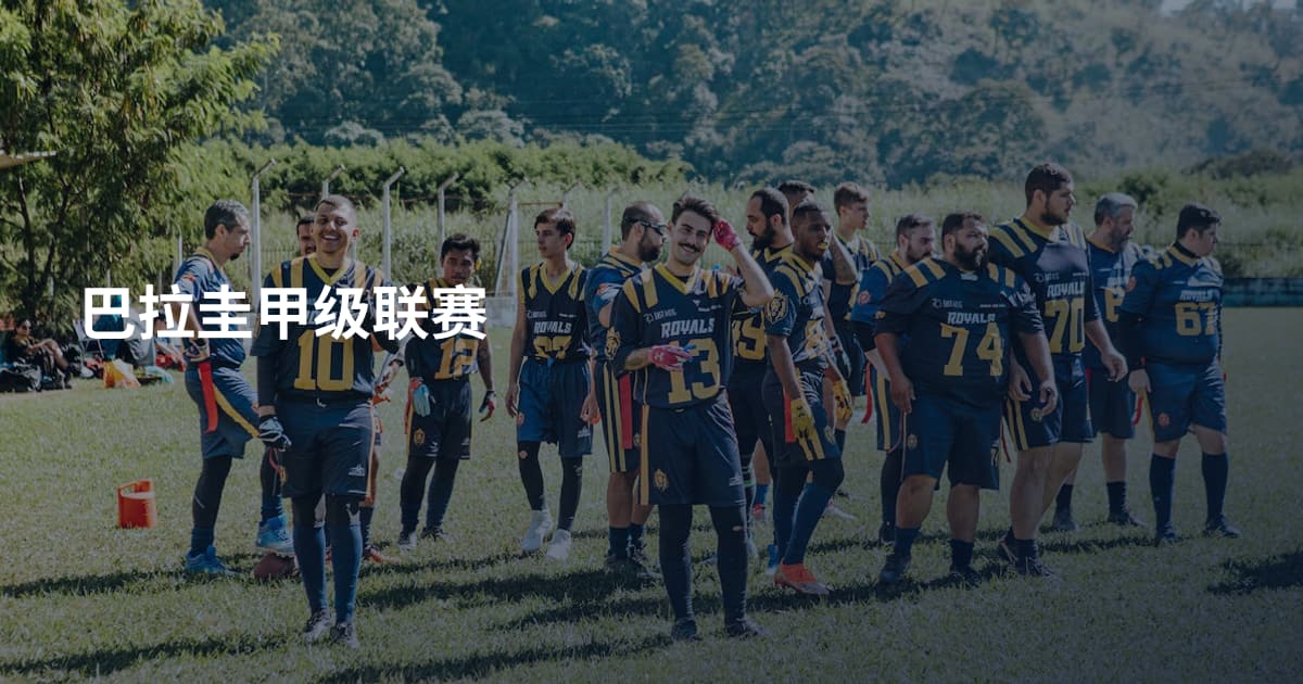 巴拉圭甲级联赛