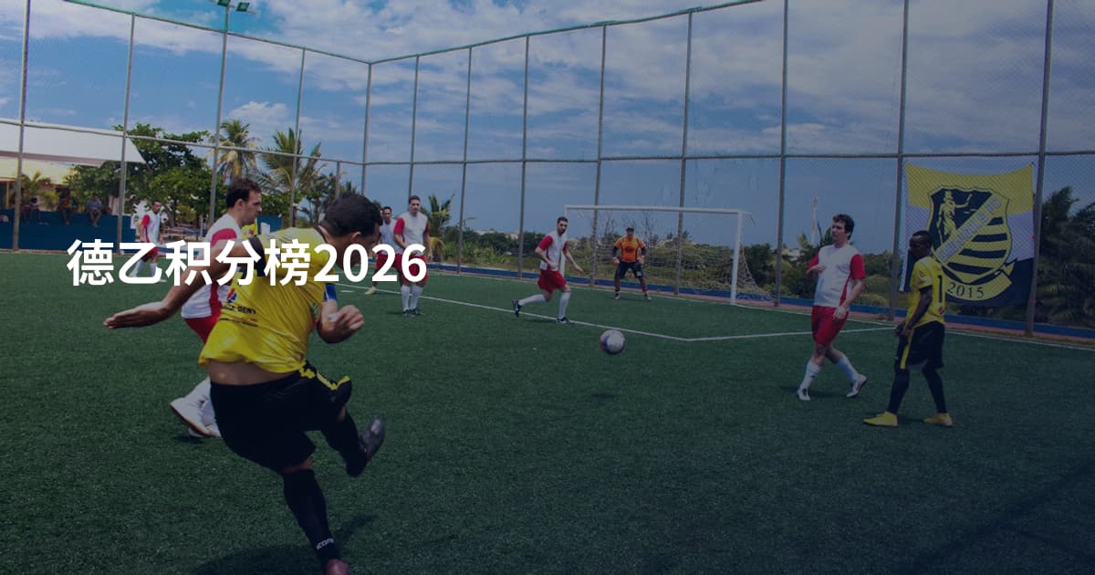 德乙积分榜2026