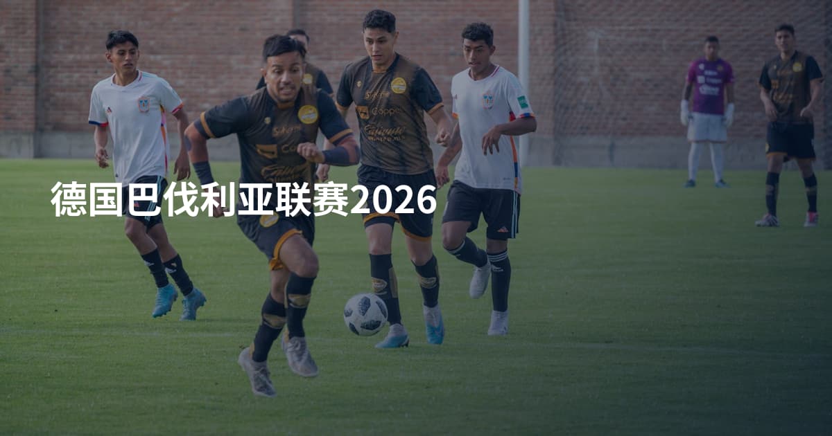 德国巴伐利亚联赛2026