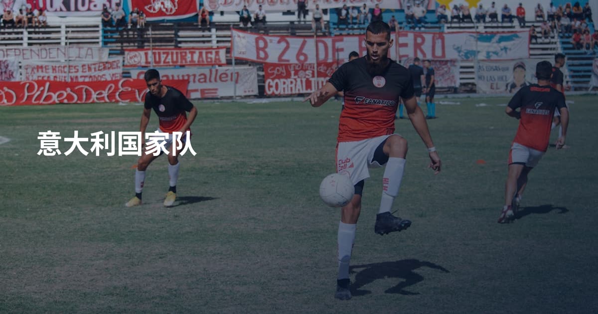 意大利国家队