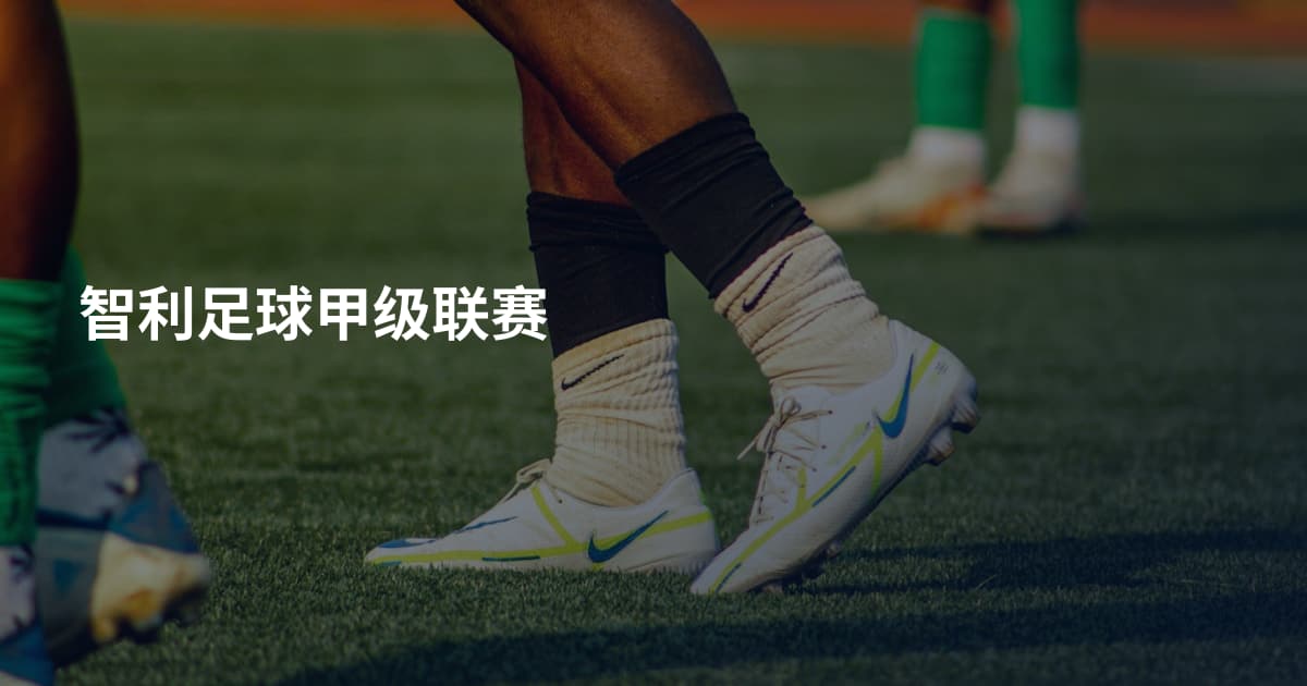 智利足球甲级联赛