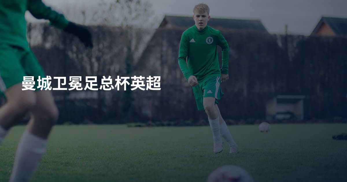 曼城卫冕足总杯英超