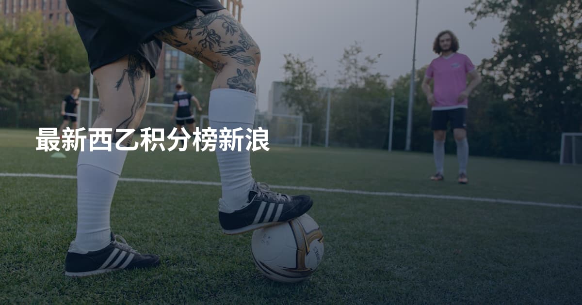 最新西乙积分榜新浪