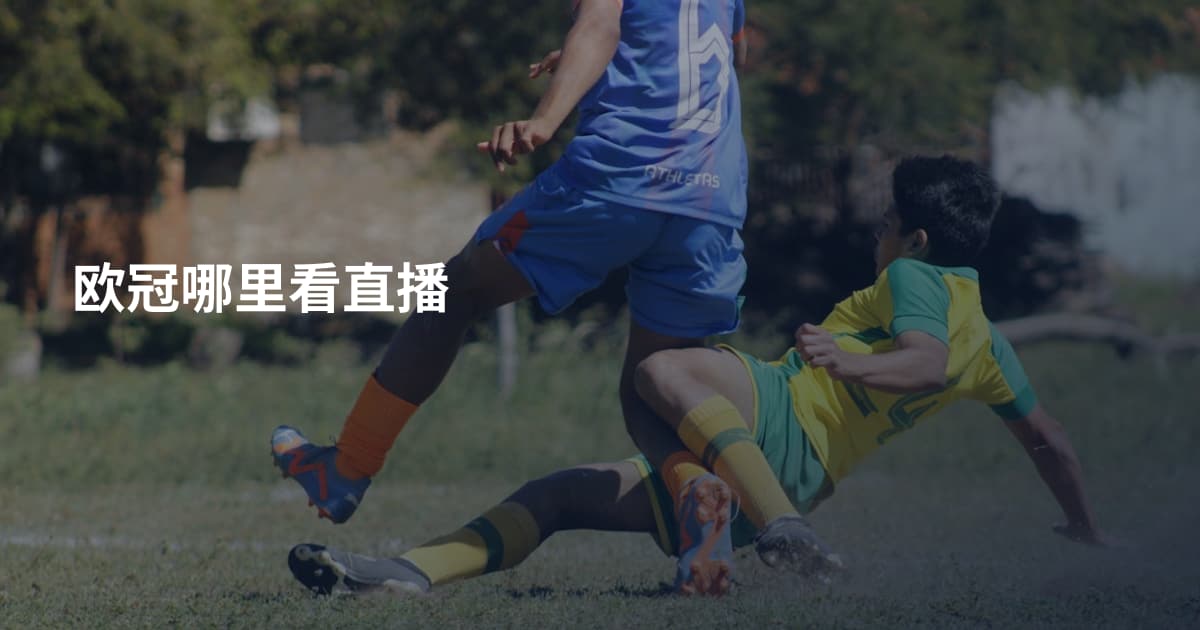 欧冠哪里看直播
