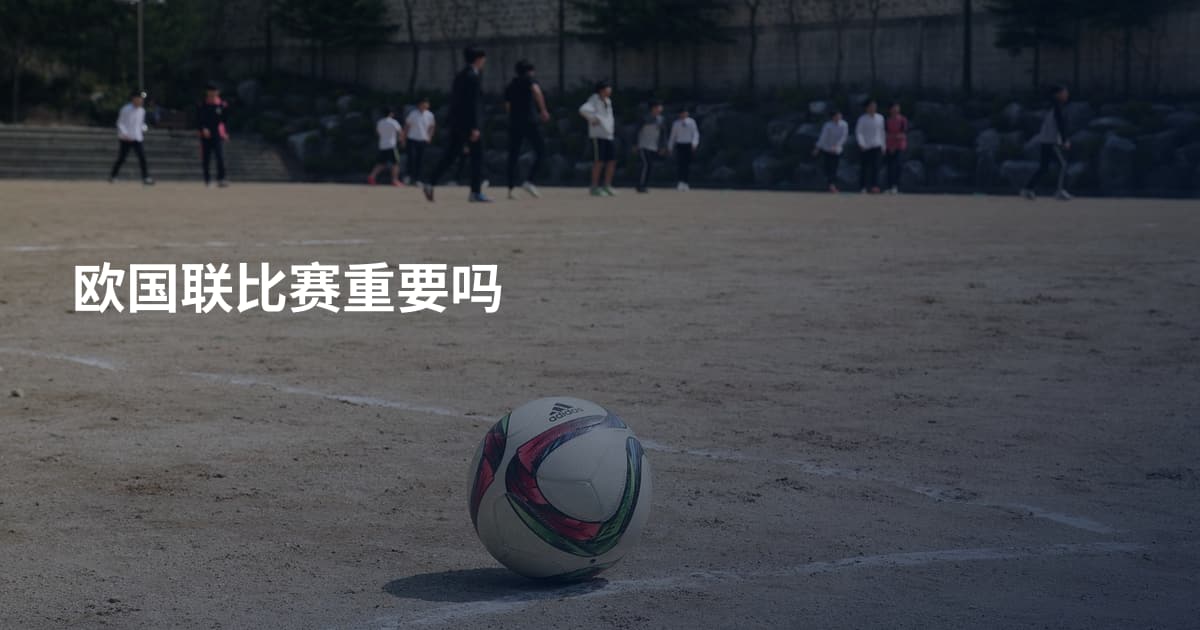 欧国联比赛重要吗