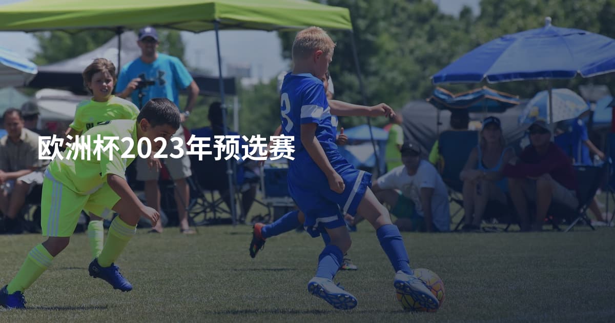 欧洲杯2023年预选赛