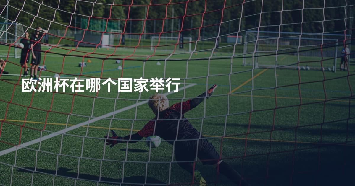 欧洲杯在哪个国家举行