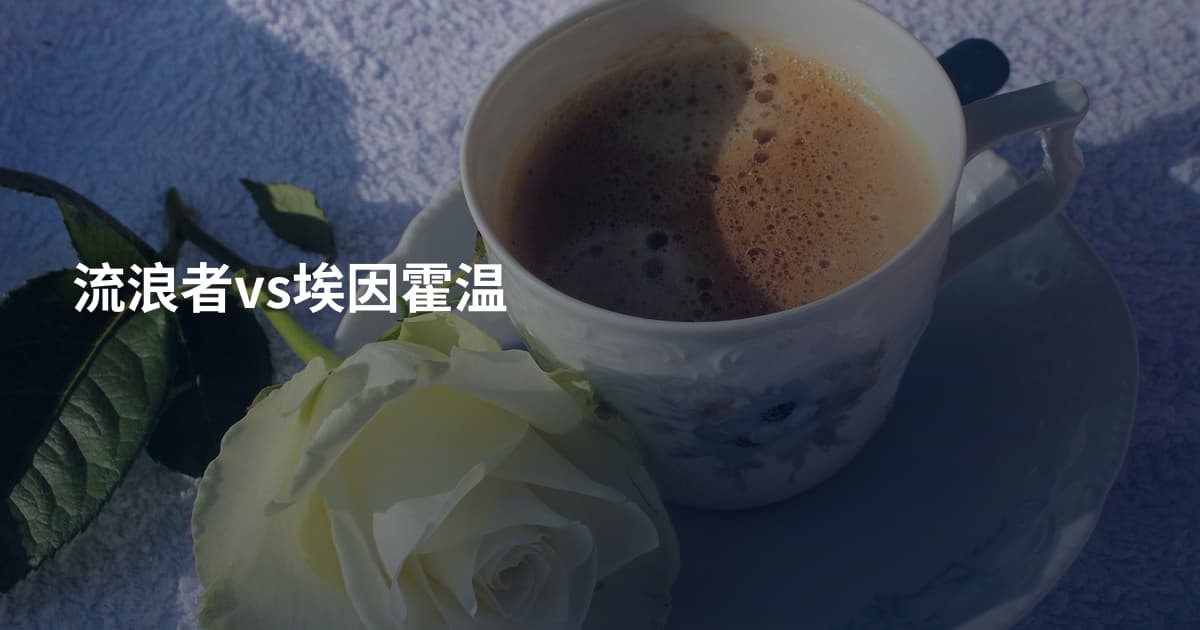 流浪者vs埃因霍温