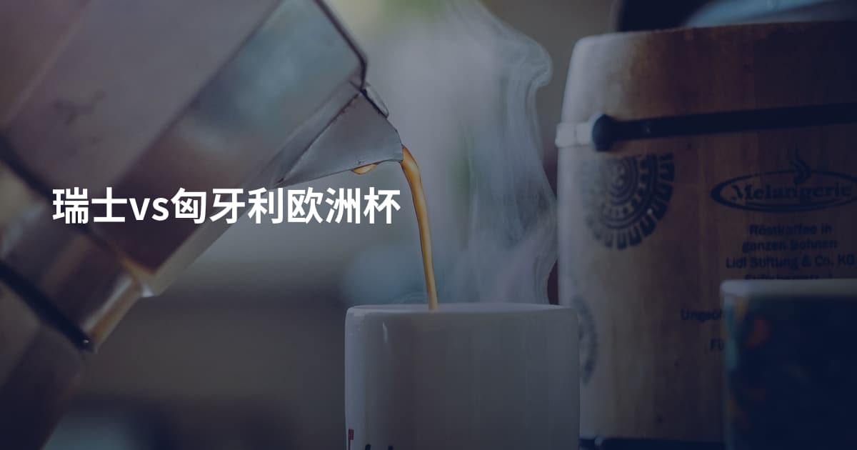 瑞士vs匈牙利欧洲杯