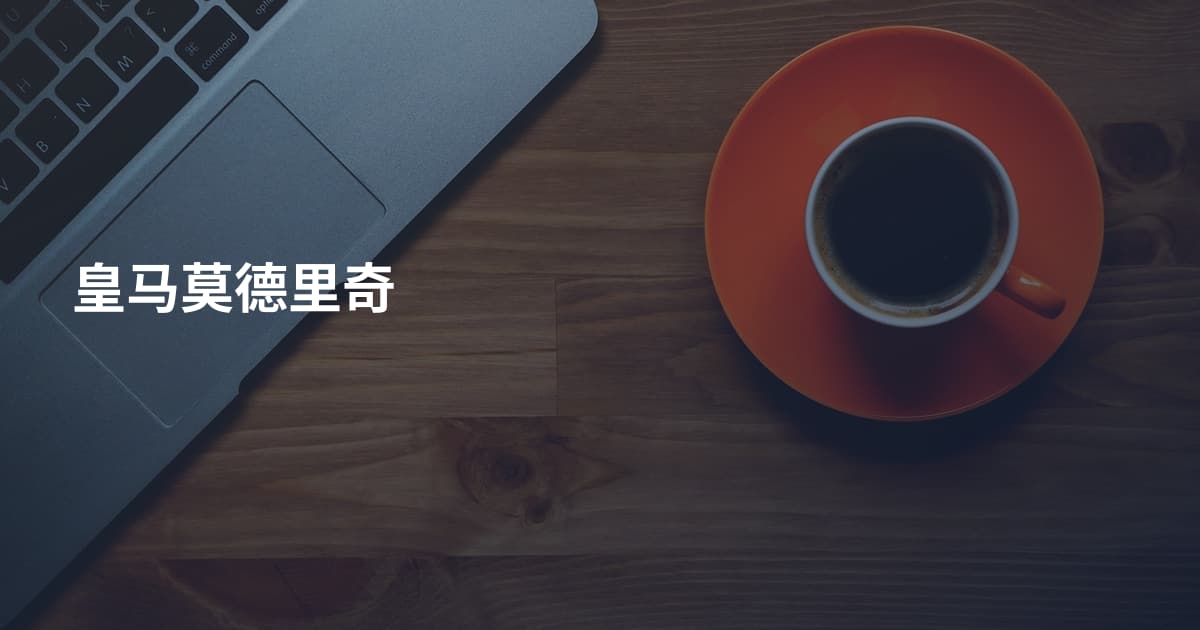 皇马莫德里奇