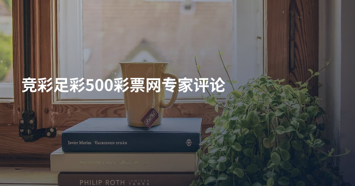竞彩足彩500彩票网专家评论