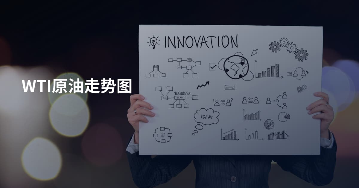 WTI原油走势图