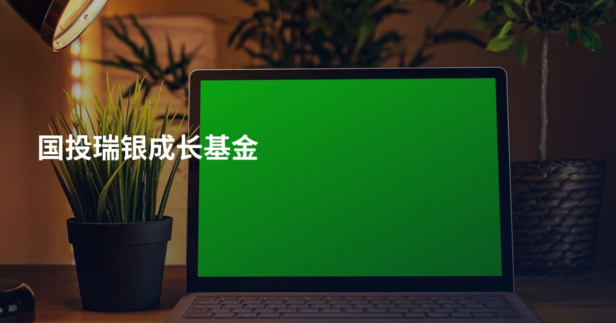 国投瑞银成长基金