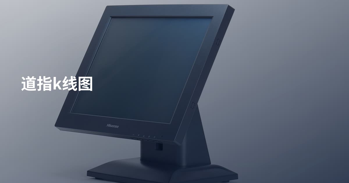道指k线图