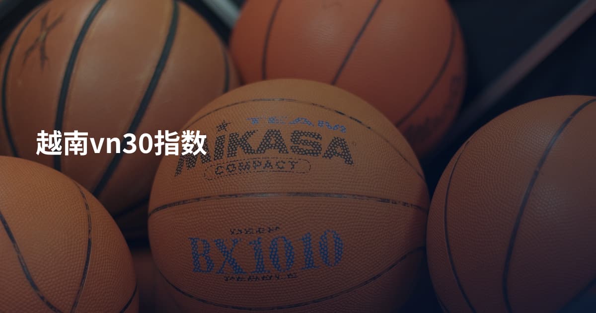 越南vn30指数