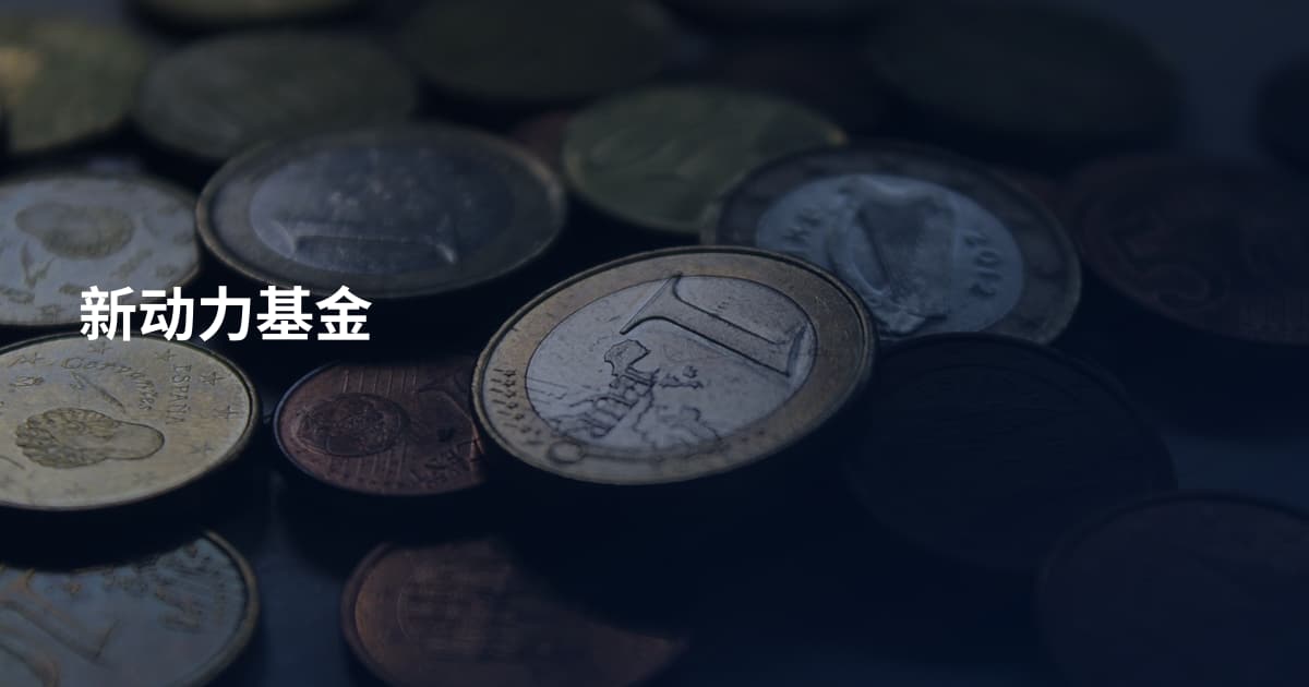 新动力基金