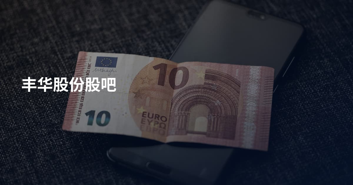 丰华股份股吧