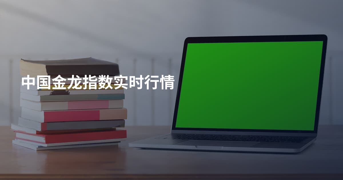 中国金龙指数实时行情