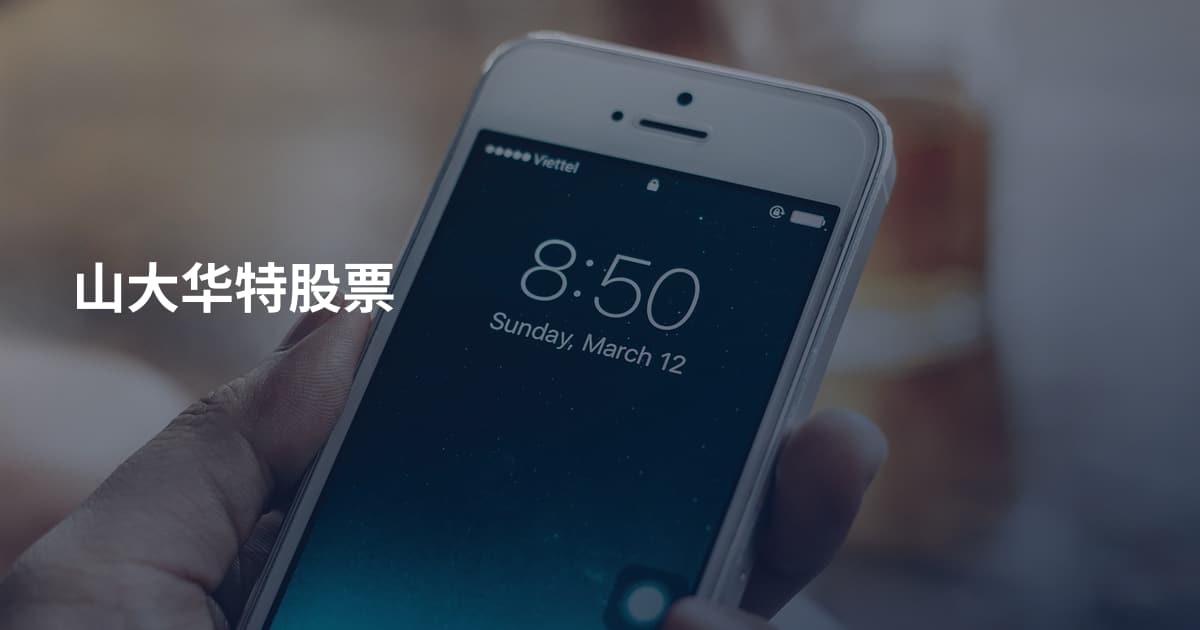 山大华特股票