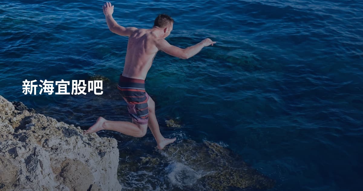 新海宜股吧