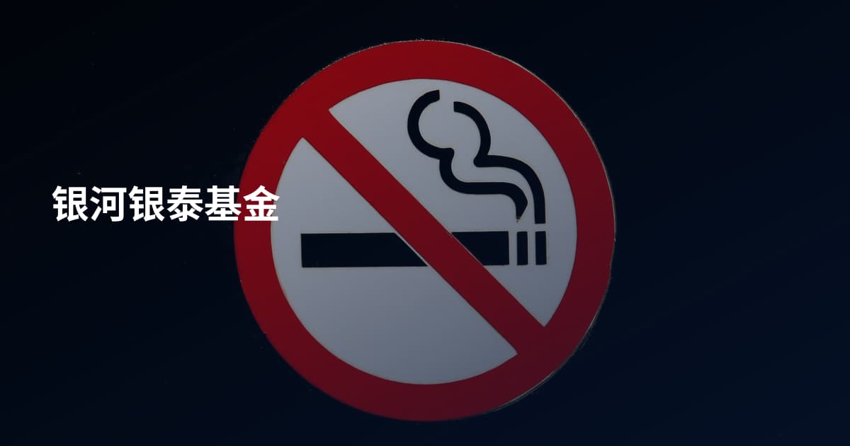 银河银泰基金