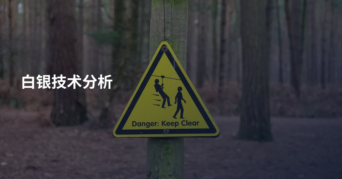 白银技术分析