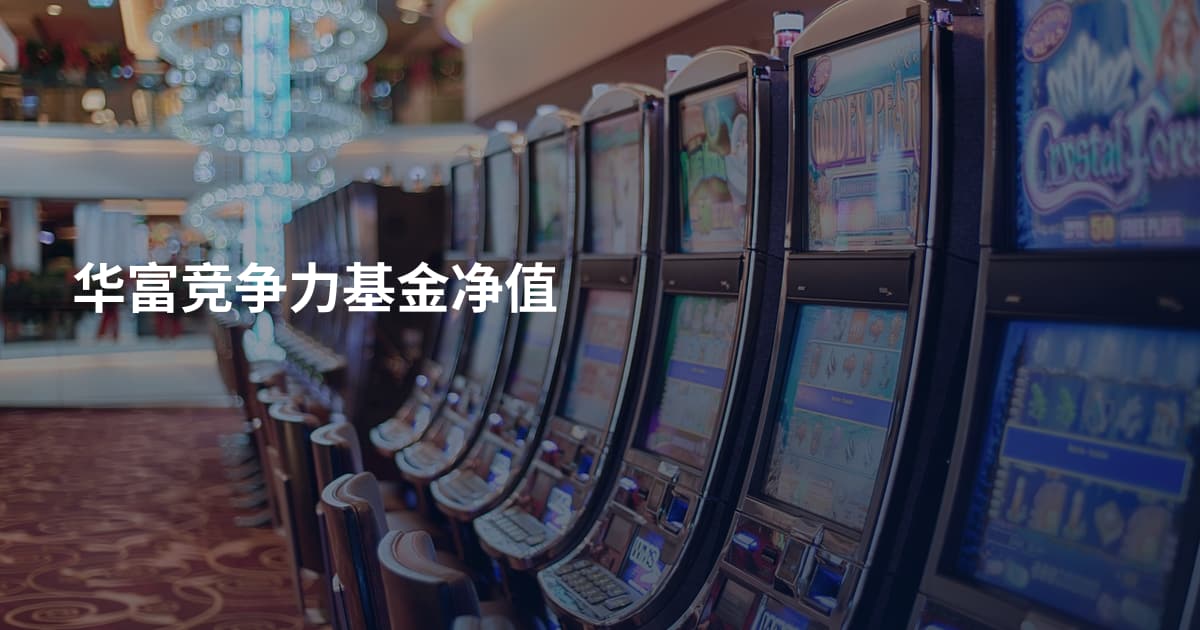 华富竞争力基金净值
