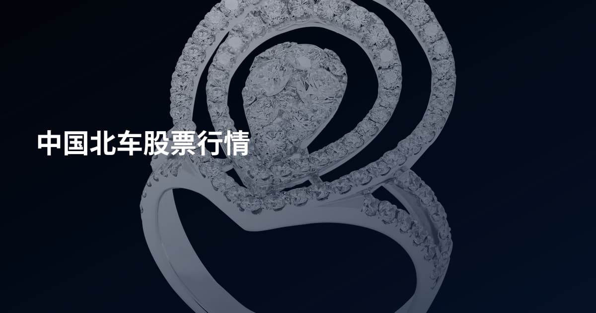 中国北车股票行情