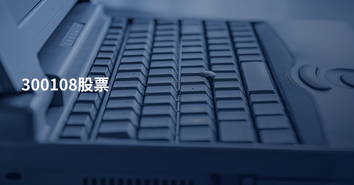 300108股票