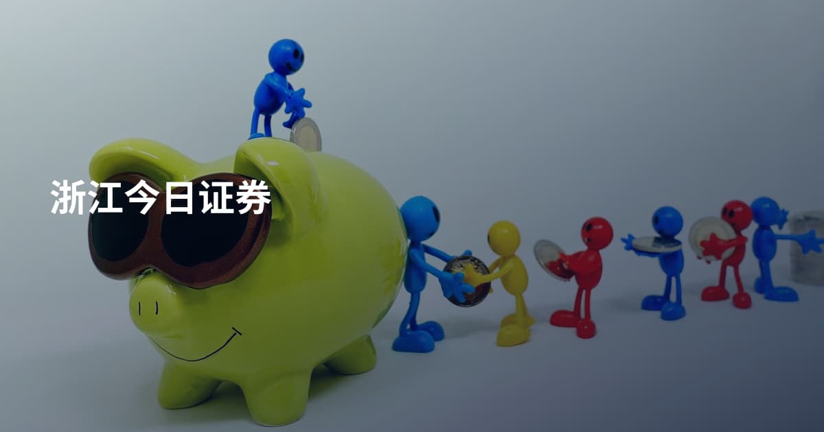 浙江今日证券