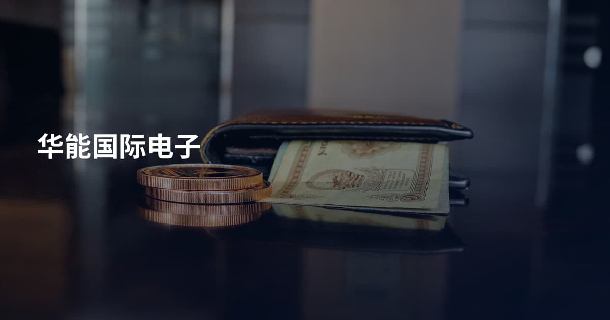 华能国际电子