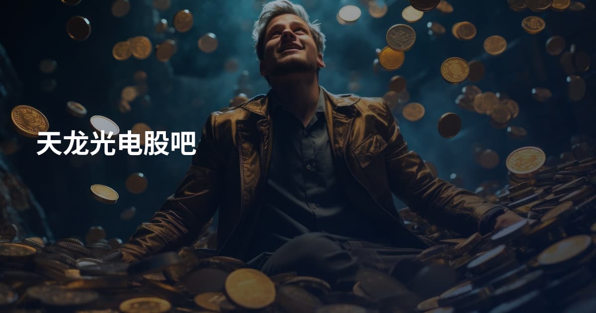 天龙光电股吧