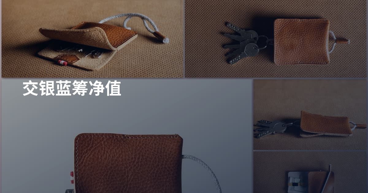 交银蓝筹净值