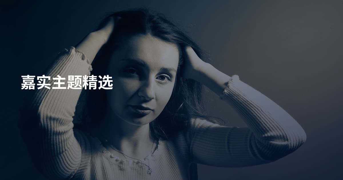 嘉实主题精选