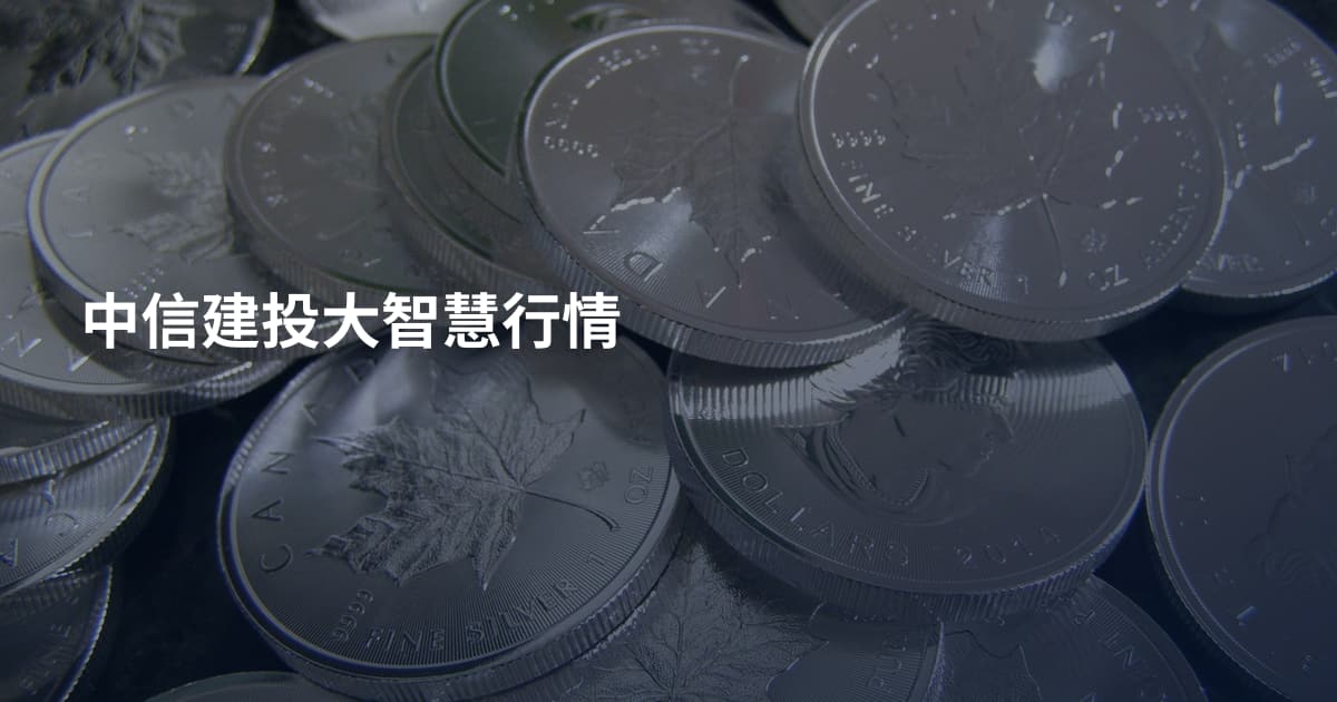 中信建投大智慧行情