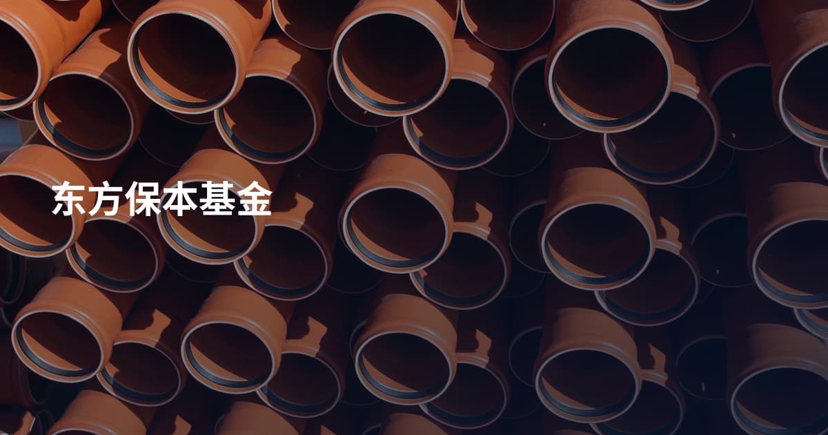 东方保本基金
