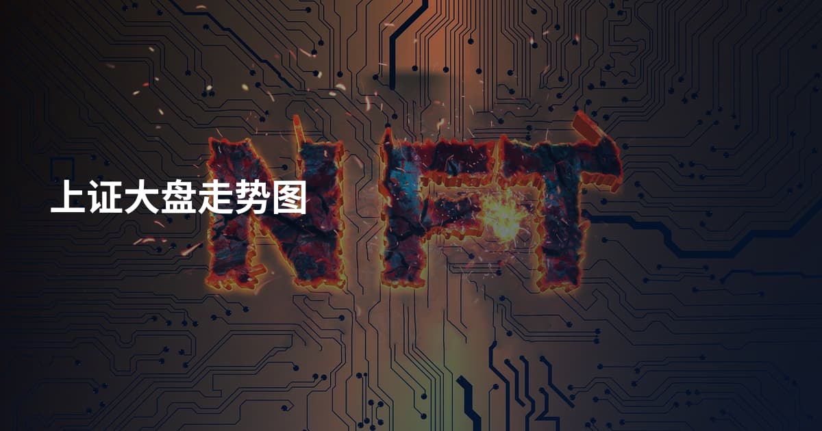 上证大盘走势图