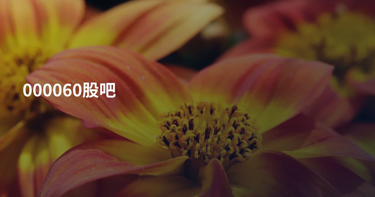 000060股吧