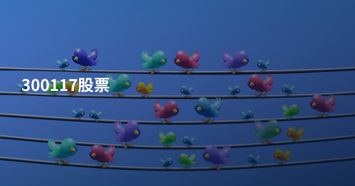 300117股票