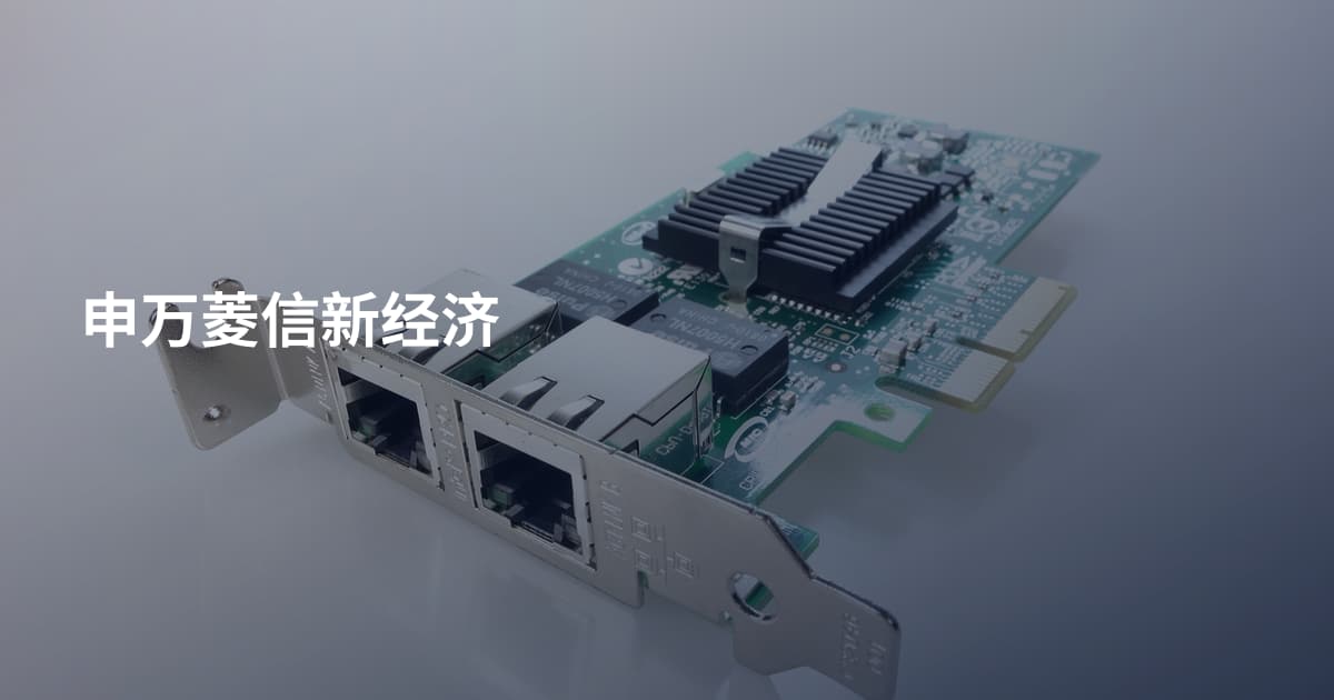 申万菱信新经济