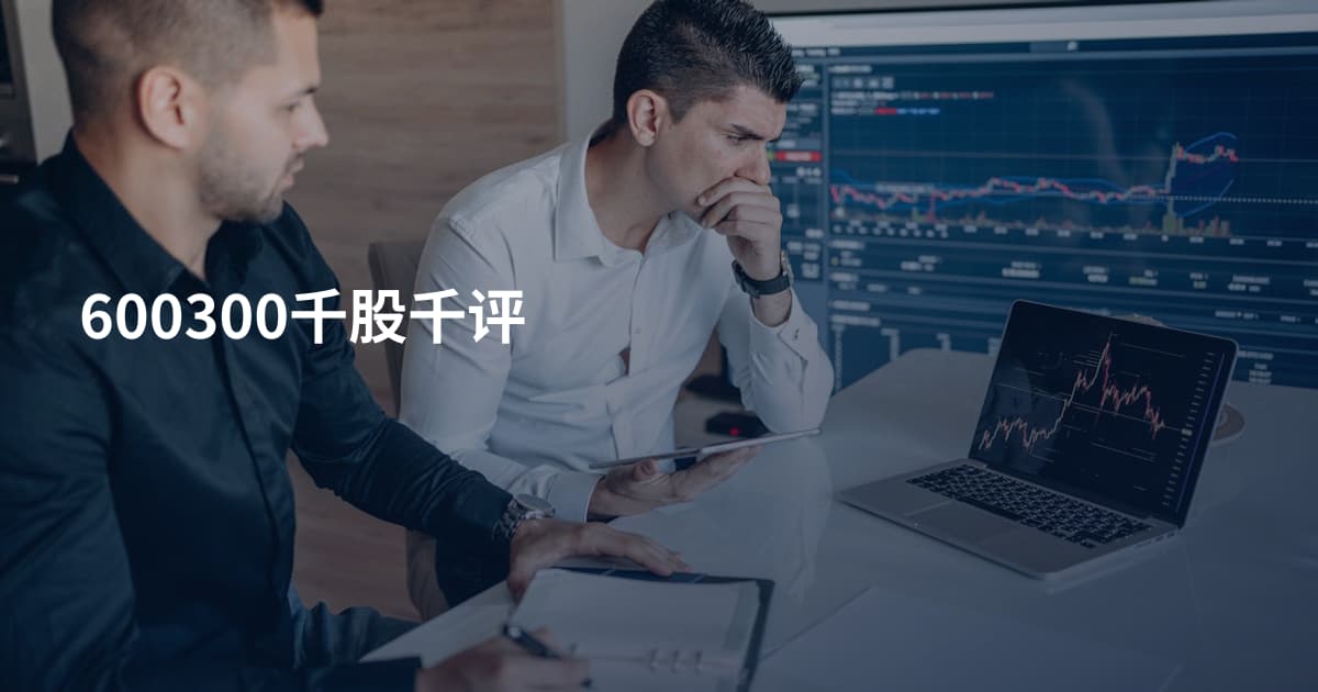 600300千股千评